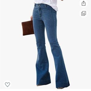 Flare Jeans from Amazon